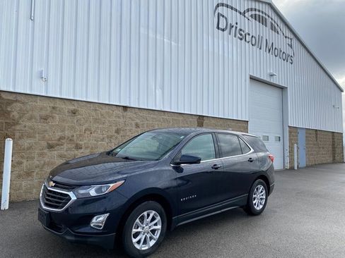 Used 2020 Chevrolet Equinox LT image 1