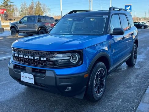 New 2026 Ford Bronco Sport Outer Banks AWD/4WD image 30
