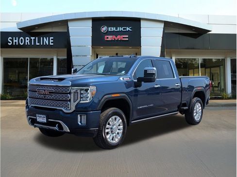 Used 2023 GMC Sierra 2500 Denali w/ Denali Ultimate Package AWD/4WD image 7