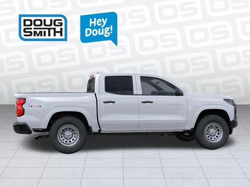 New 2026 Chevrolet Colorado W/T w/ Advanced Trailering Package AWD/4WD image 5