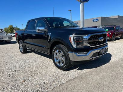 Used 2023 Ford F150 King Ranch w/ Equipment Group 601A High