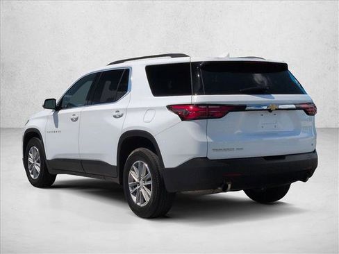 Used 2023 Chevrolet Traverse LT AWD/4WD image 8