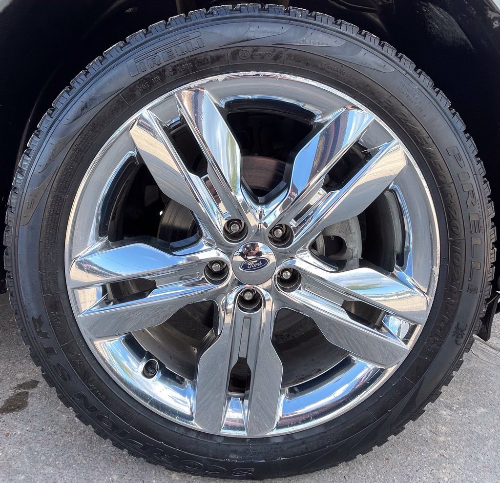Used 2011 Ford Edge Limited w/ 301A Rapid Spec Order Code FWD image 13