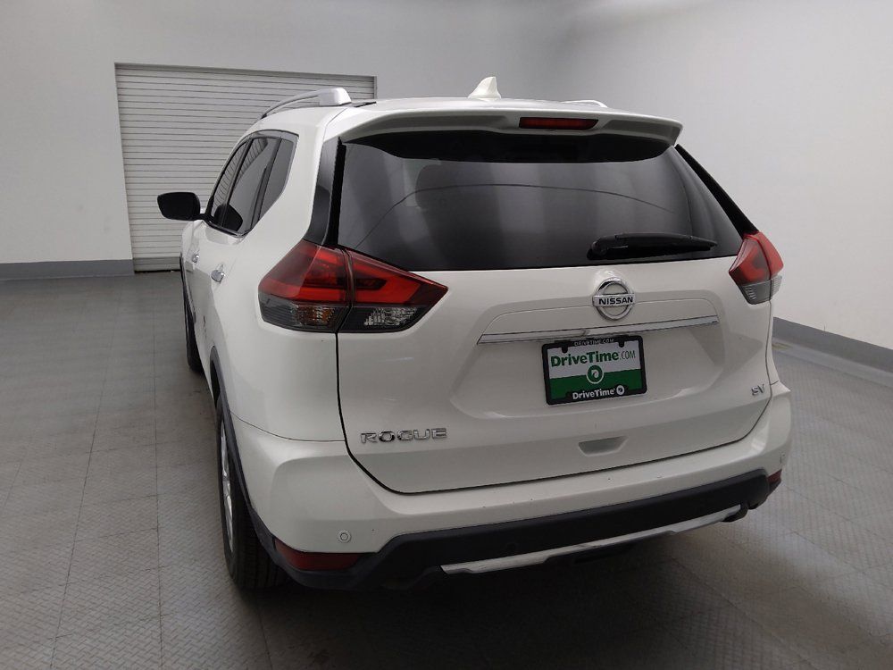 Used 2019 Nissan Rogue SV FWD image 6