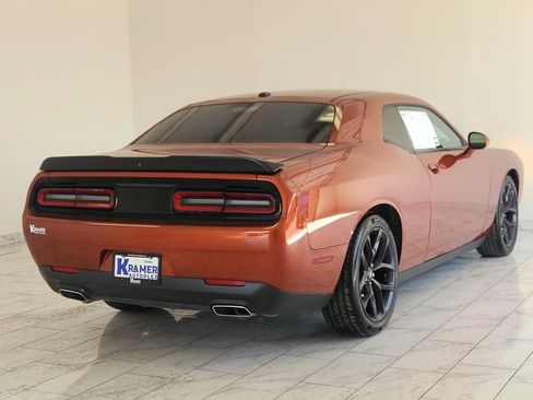 Used 2021 Dodge Challenger GT w/ Blacktop Package RWD image 5