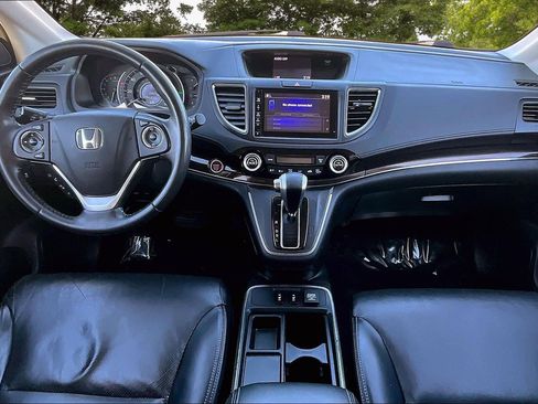 Used 2016 Honda CR-V EX-L image 7