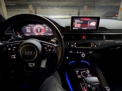 Used 2019 Audi RS 5 Sportback w/ Dynamic Plus Package image 35