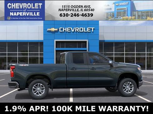 New 2026 Chevrolet Silverado 1500 LT image 5