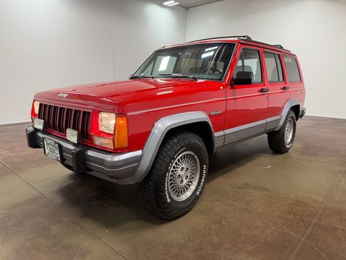 Used 1994 Jeep Cherokee Country AWD/4WD image 39