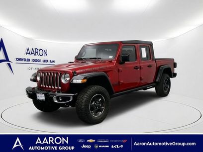 Used 2023 Jeep Gladiator Rubicon
