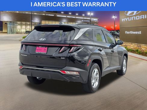 Used 2023 Hyundai Tucson SEL image 7