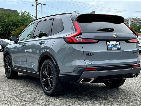 Certified 2026 Honda CR-V Sport Touring image 12
