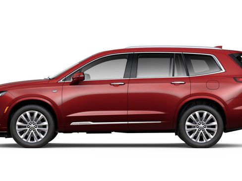 New 2025 Cadillac XT6 Premium Luxury w/ Technology Package image 27