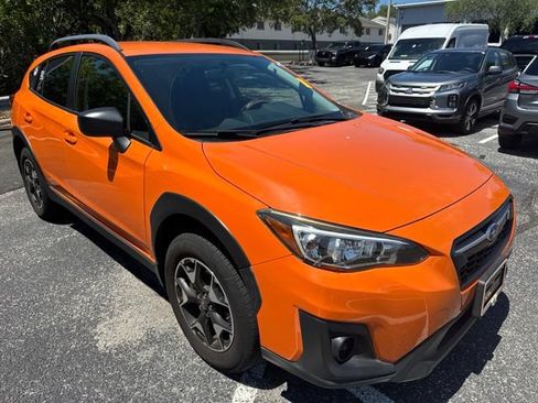 Used 2019 Subaru Crosstrek 2.0i AWD/4WD image 3