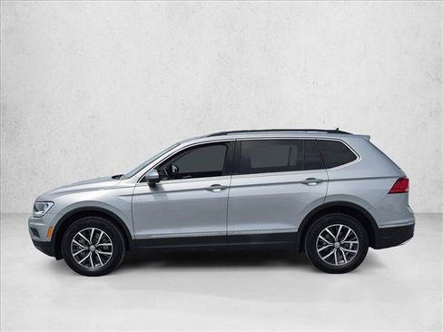 Used 2020 Volkswagen Tiguan S AWD/4WD image 9