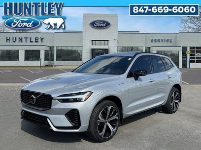 Used 2022 Volvo XC60 T8 R-Design w/ Advanced Package
