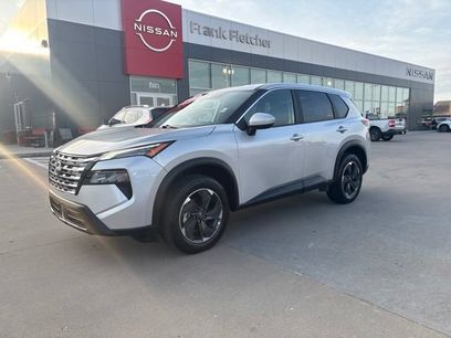 Used 2025 Nissan Rogue SV