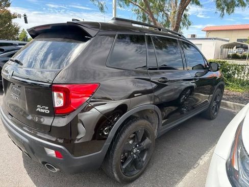 Used 2019 Honda Passport Elite image 5