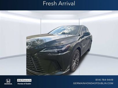 Used 2023 Lexus RX 350 AWD w/ Cold Area Package