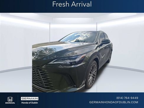Used 2023 Lexus RX 350 AWD w/ Cold Area Package image 1