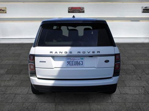Used 2019 Land Rover Range Rover Autobiography image 6