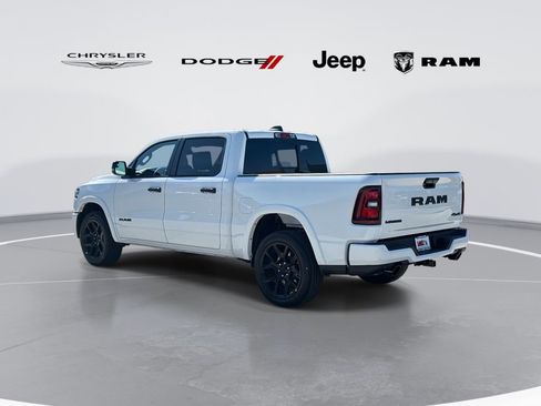 New 2026 RAM 1500 Laramie w/ Night Edition image 4
