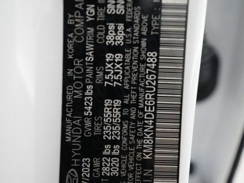 Used 2024 Hyundai Ioniq 5 SEL RWD image 26