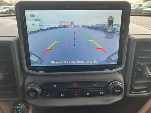 Used 2021 Ford Bronco Sport Badlands w/ Badlands Package image 17