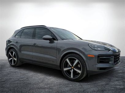 Used 2024 Porsche Cayenne
