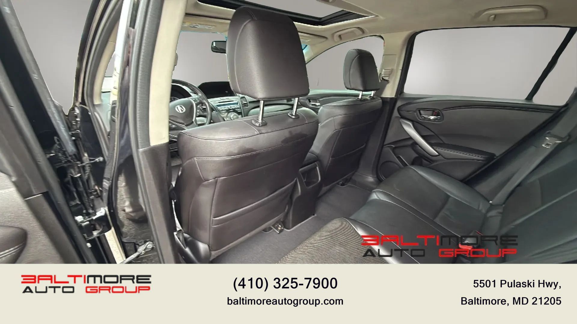 Used 2013 Acura RDX w/ Technology Package AWD/4WD image 14