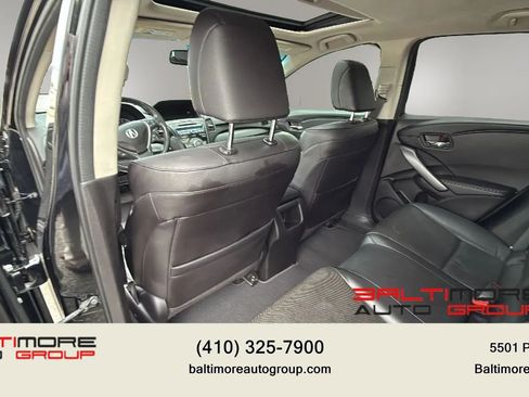 Used 2013 Acura RDX AWD w/ Technology Package image 14