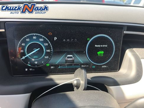 Used 2024 Hyundai Tucson SEL AWD/4WD image 12