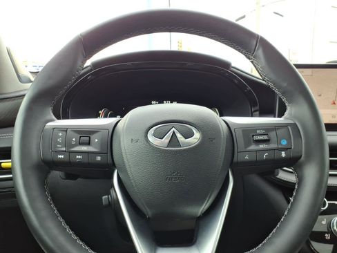 Certified 2023 INFINITI QX60 Sensory w/ Cargo Package AWD/4WD image 24