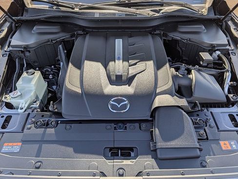 New 2026 MAZDA CX-90 Plug-In Hybrid w/ Preferred image 17