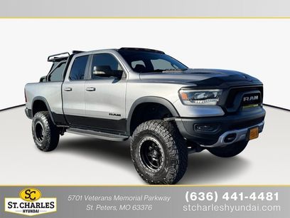 Used 2019 RAM 1500 Rebel