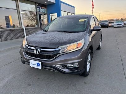 Used 2015 Honda CR-V EX