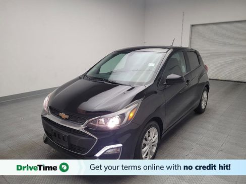 Used 2020 Chevrolet Spark LT FWD image 1