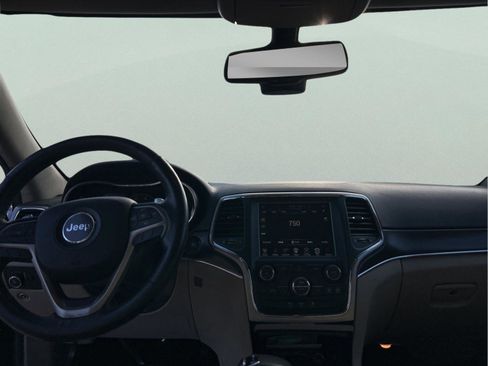 Used 2014 Jeep Grand Cherokee Limited w/ Trailer Tow Group IV image 10