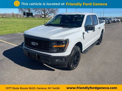Used 2024 Ford F150 STX w/ Equipment Group 201A FX4