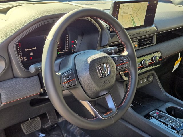 New 2026 Honda Passport TrailSport image 12