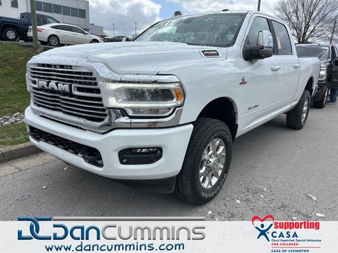 Used 2024 RAM 2500 Laramie w/ Safety Group image 1