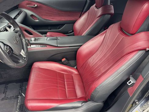 Used 2019 Lexus LC 500 image 17