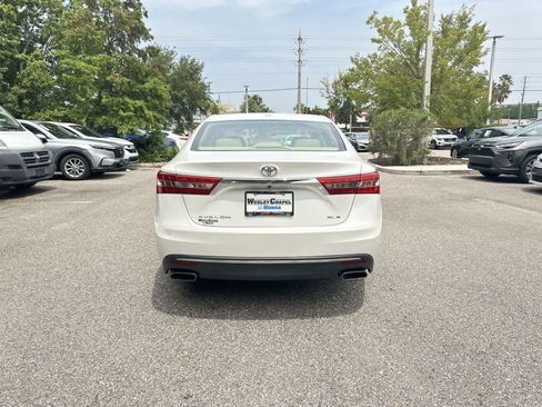 Used 2016 Toyota Avalon XLE FWD image 5