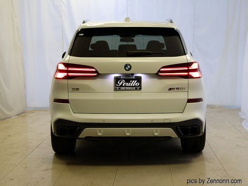 Used 2026 BMW X5 M60i AWD/4WD image 7