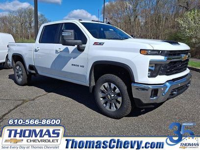 New 2026 Chevrolet Silverado 2500 LT