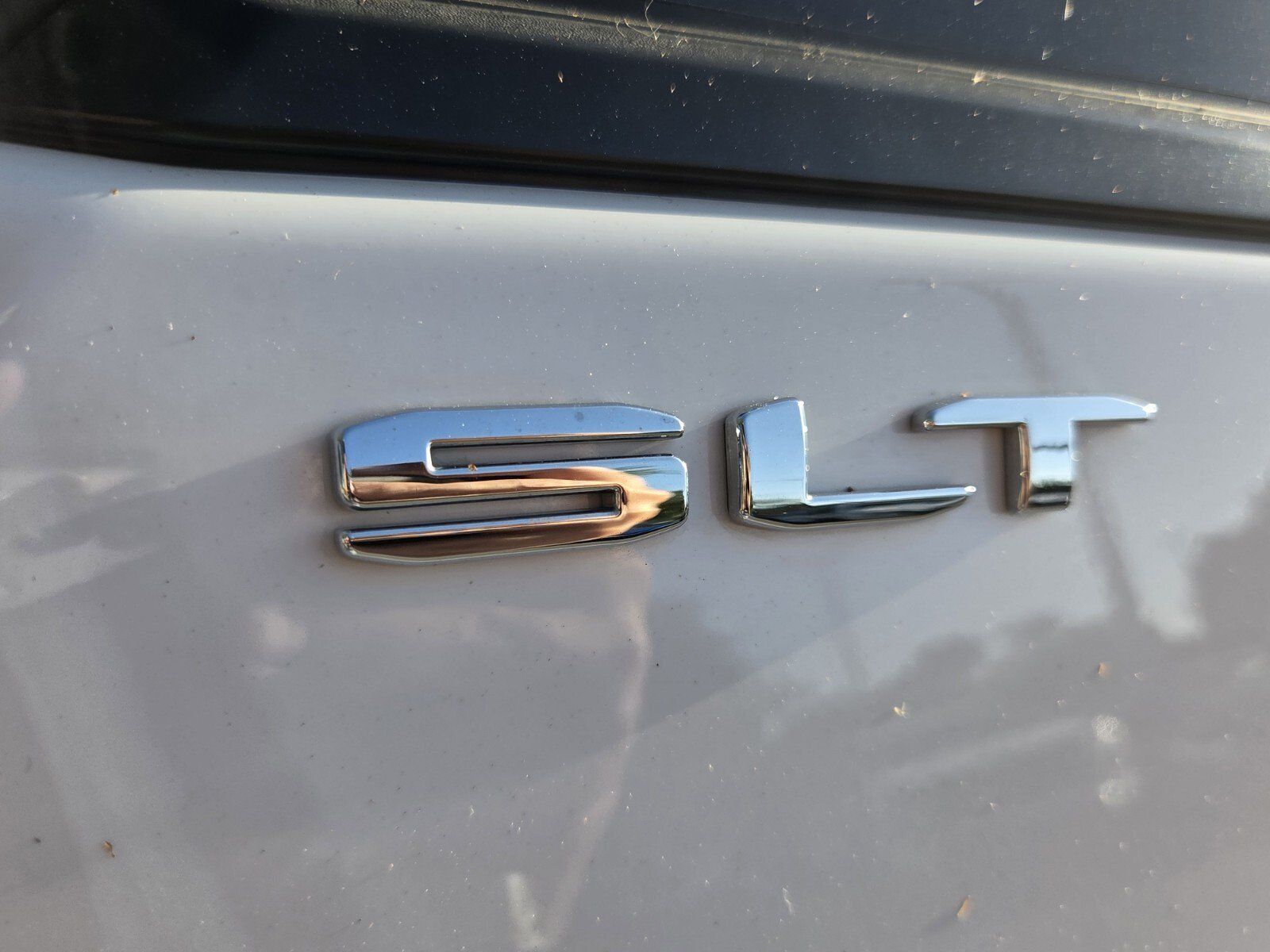 Certified 2023 GMC Terrain SLT FWD image 21