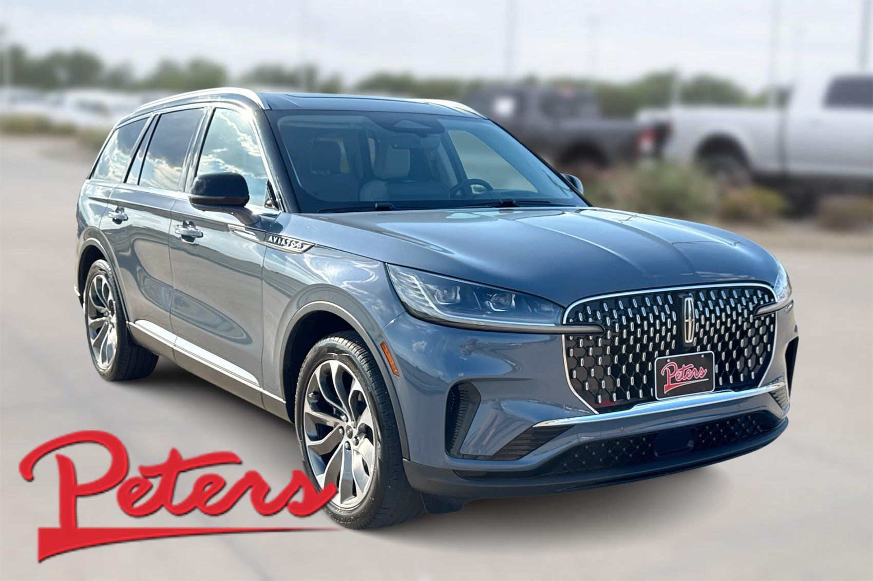 Used 2025 Lincoln Aviator Reserve w/ Illumination Package AWD/4WD image 1