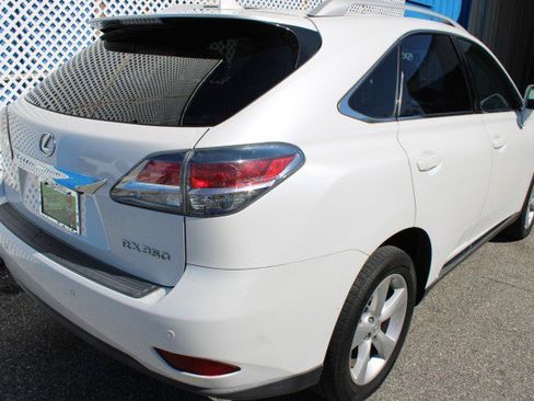 Used 2014 Lexus RX 350 AWD w/ Navigation Package image 6