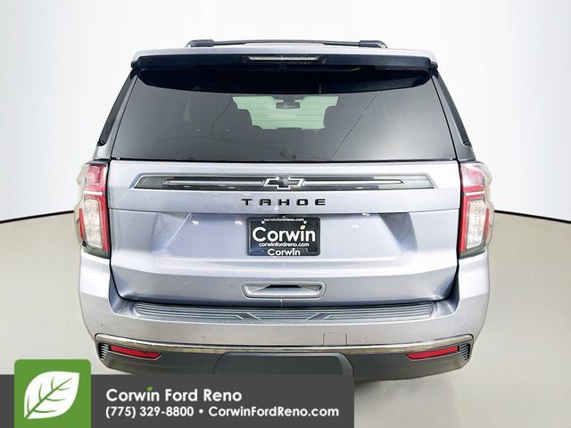 Used 2022 Chevrolet Tahoe Z71 w/ Z71 Off-Road Package AWD/4WD image 8