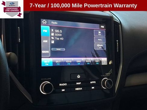 Certified 2024 Subaru Forester Limited w/ POP Package 3 AWD/4WD image 19